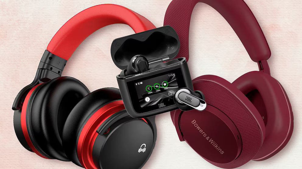Ear buds & Headphones